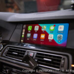 Apple Carplay for 2011 BMW 535i F10 "SCB-CIC"