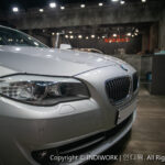 2011 BMW 535i F10 exterior