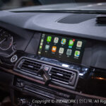 Apple Carplay for 2011 BMW 535i F10 "SCB-CIC"