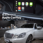 Apple Carplay for Mercedes Benz w212 "SCB-NTG4.5"