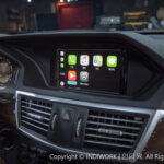 Apple Carplay for 2012 E300 W213 "SCB-NTG4.5"