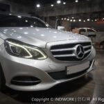 2014 Mercedes E-Class W212 E250 exterior