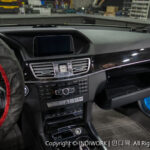 2014 Mercedes E-Class W212 E250 Interior