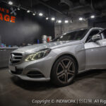 2014 Mercedes E-Class W212 E250 exterior