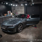 2015 BMW Z4 E89 exterior