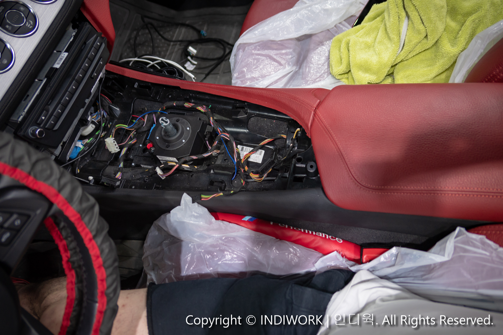 2015 BMW Z4 E89 Install