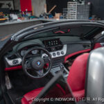 2015 BMW Z4 E89 Interior