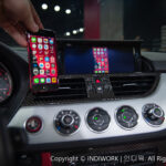 Apple Carplay,smartphone mirroring for 2015 BMW Z4 E89 "SCB-CIC"