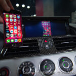 Apple Carplay,smartphone mirroring for 2015 BMW Z4 E89 "SCB-CIC"