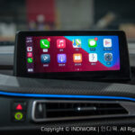 Apple Carplay for 2015 BMW i8 "SCB-NBT"