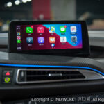 Apple Carplay for 2015 BMW i8 "SCB-NBT"