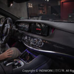 Android CarPC for 2019 Mercedes S-Class W222 "A-LINK,NTG55"