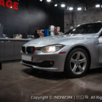 2011 BMW 3 F30 exterior