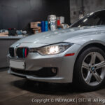 2011 BMW 3 F30 exterior