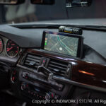 Apple Carplay,Naver-MAP for 2011 BMW 3 F30 "SCB-NBT"