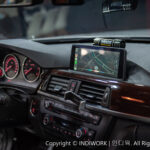 Apple Carplay,Ipone siri for 2011 BMW 3 F30 "SCB-NBT"