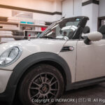 2012 MINI R57 exterior