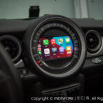 Apple Carplay play for 2012 MINI R57 "SCB-CIC"