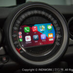 Apple Carplay play for 2012 MINI R57 "SCB-CIC"