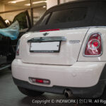 2012 MINI R57 exterior