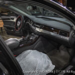 2015 Audi A8 D4 Interior