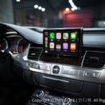 Apple Carplay for 2015 Audi A8 D4 3G MMI "SCB-AU 3G(A8)"