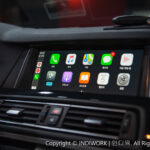 Apple Carplay for 2016 BMW F10 520D "SCB-NBT"