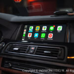 Apple Carplay for 2016 BMW F10 520D "SCB-NBT"