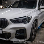 2020 BMW X1 F48 exterior