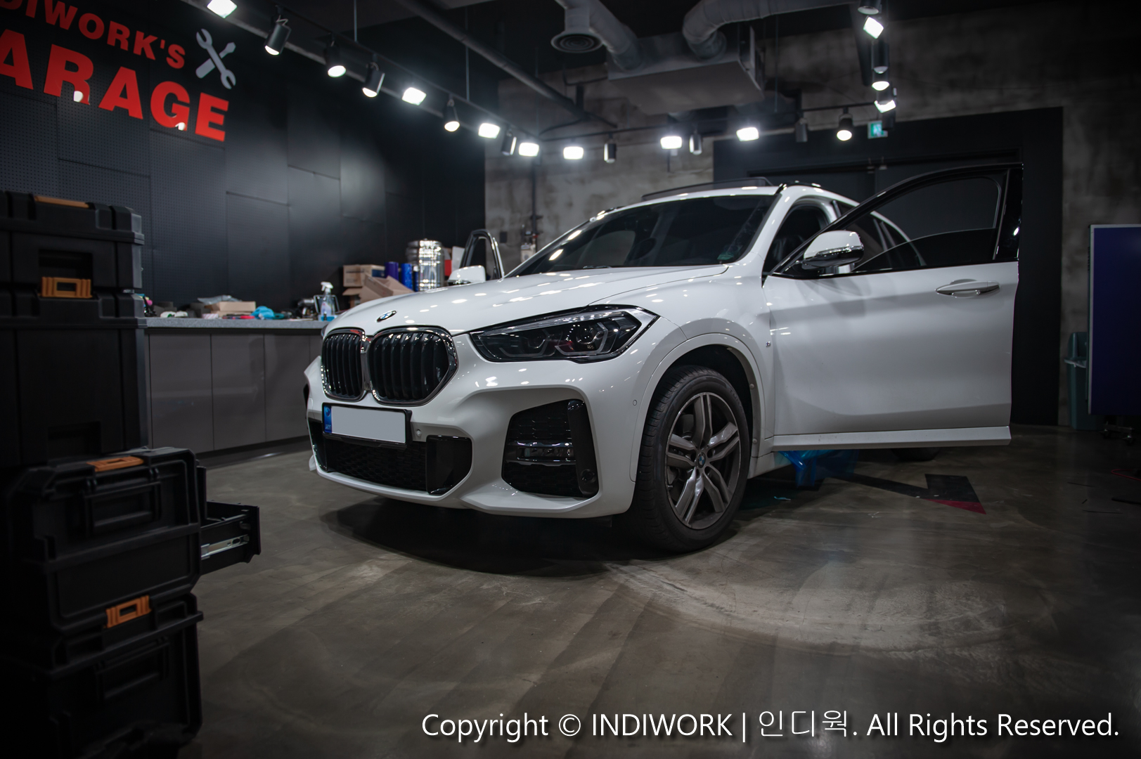 2020 BMW X1 F48 exterior