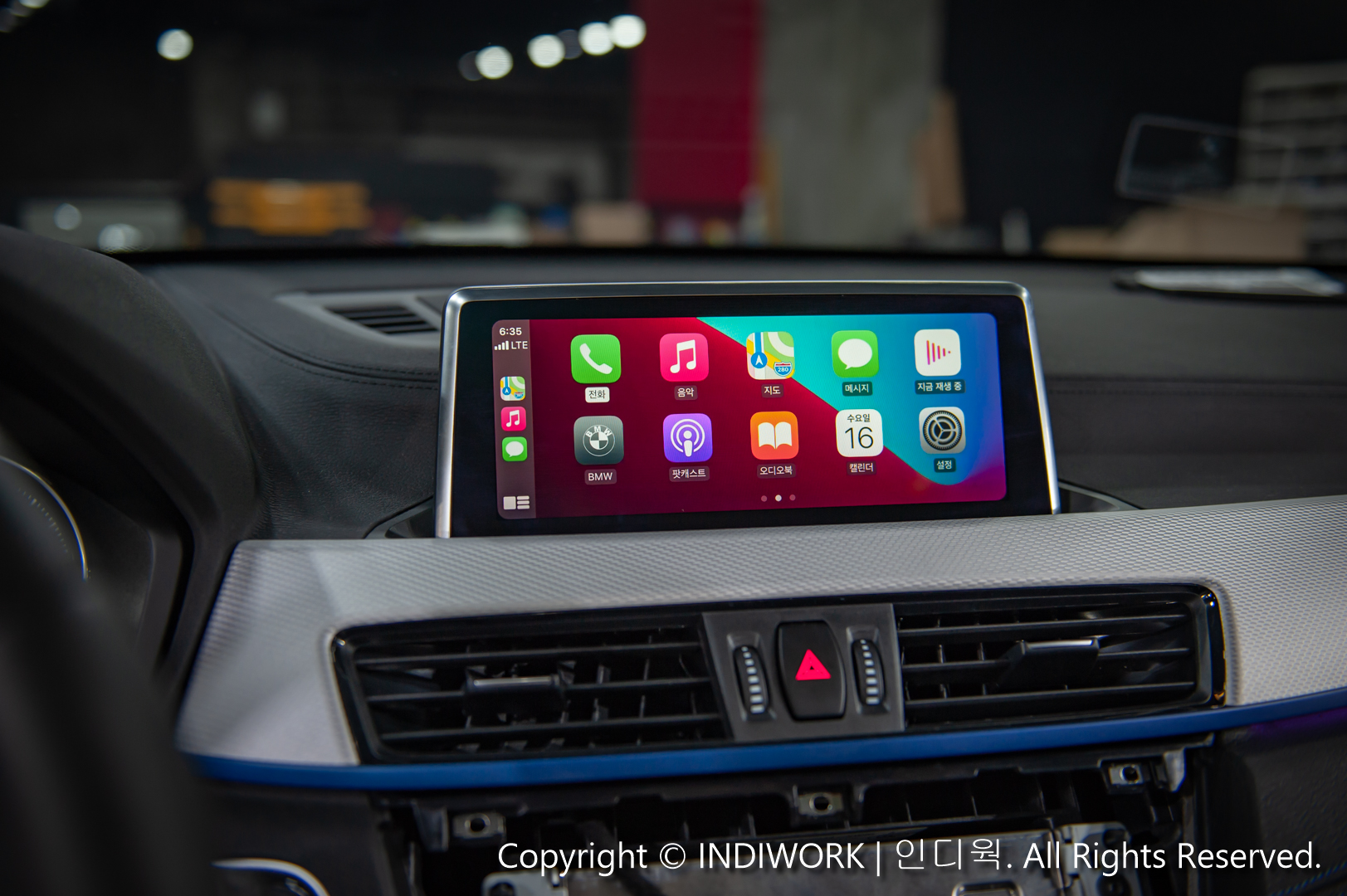 Apple Carplay for 2020 BMW X1 F48 "SCB-EVO"