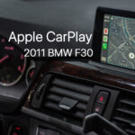 Apple Carplay for 2011 BMW 3 F30 "SCB-NBT"