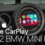 Apple Carplay for 2012 MINI R57 "SCB-CIC"