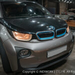 2015 BMW i3 exterior