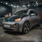 2015 BMW i3 exterior