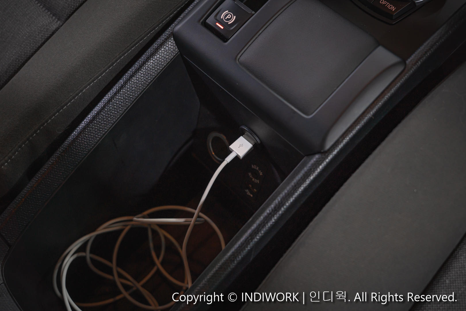 Apple Carplay,USB port for 2015 BMW i3 "SCB-NBT"