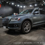 2015 Audi Q5 exterior