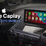 Apple Carplay,AirPlay for 2015 BMW i3 "SCB-NBT"