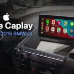 Apple Carplay,AirPlay for 2015 BMW i3