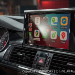 Apple Carplay for 2012 Audi A7 3G MMI "SCB-AU 3G,A6"