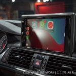 Apple Carplay for 2012 Audi A7 3G MMI "SCB-AU 3G,A6"