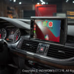 Apple Carplay,iphone siri for 2012 Audi A7 3G MMI "SCB-AU 3G,A6"