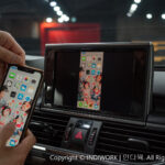 Apple Carplay,smartphone mirroring for 2012 Audi A7 3G MMI "SCB-AU 3G,A6"
