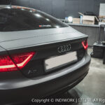 2012 Audi A7 3G exterior