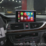 Apple Carplay for 2015 Audi A6 3G MMI "SCB-AU 3G.A6"