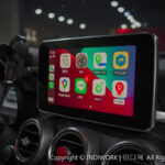 Apple CarPlay for Mercedes-Benz GLC-Class X253 "SCB-NTG5"