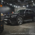 Mercedes-Benz GLC-Class X253 exterior