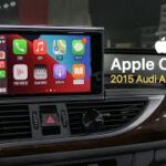 Apple Carplay,AirPlay for 2015 Audi A6 3G MMI "SCB-AU-A6"