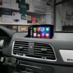 Apple Carplay for 2015 Audi Q3 "SCB-Q3 High"