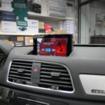 Apple Carplay, music play for 2015 Audi Q3 "SCB-Q3 High"